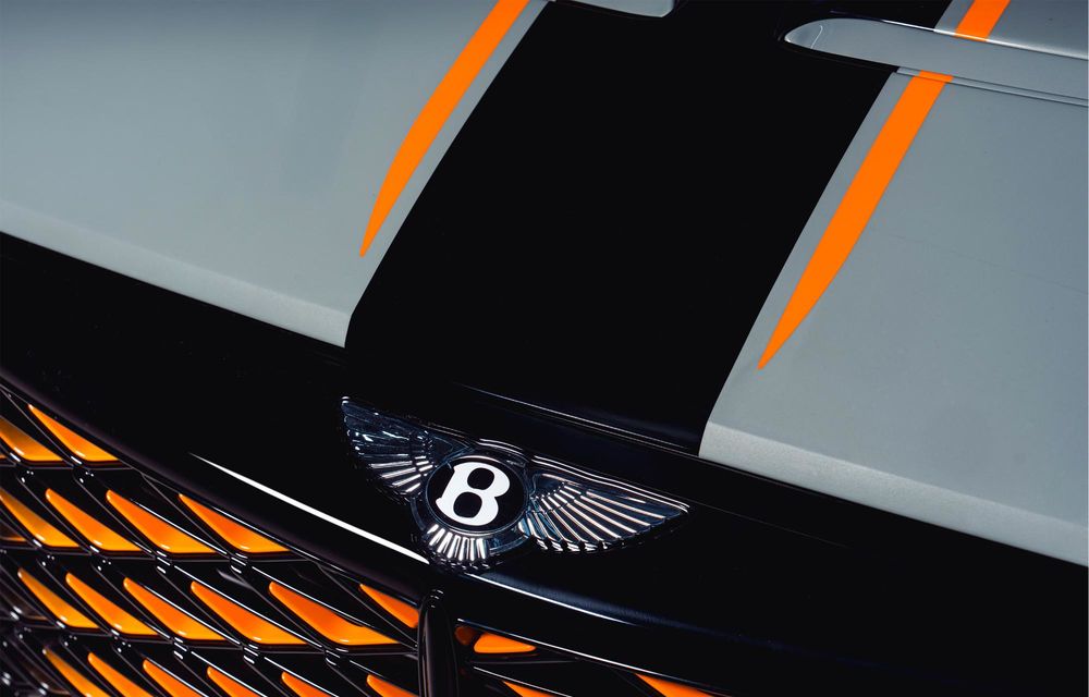 Noul Bentley Batur Convertible: decapotabilă cu motor W12 de 740 CP - Poza 5