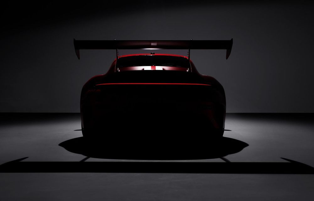 Porsche prezintă noul 911 Cup pentru Supercupa Porsche: debut competițional în 2026 - Poza 8