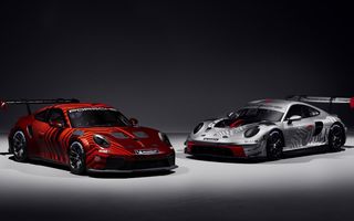 Porsche prezintă noul 911 Cup pentru Supercupa Porsche: debut competițional în 2026
