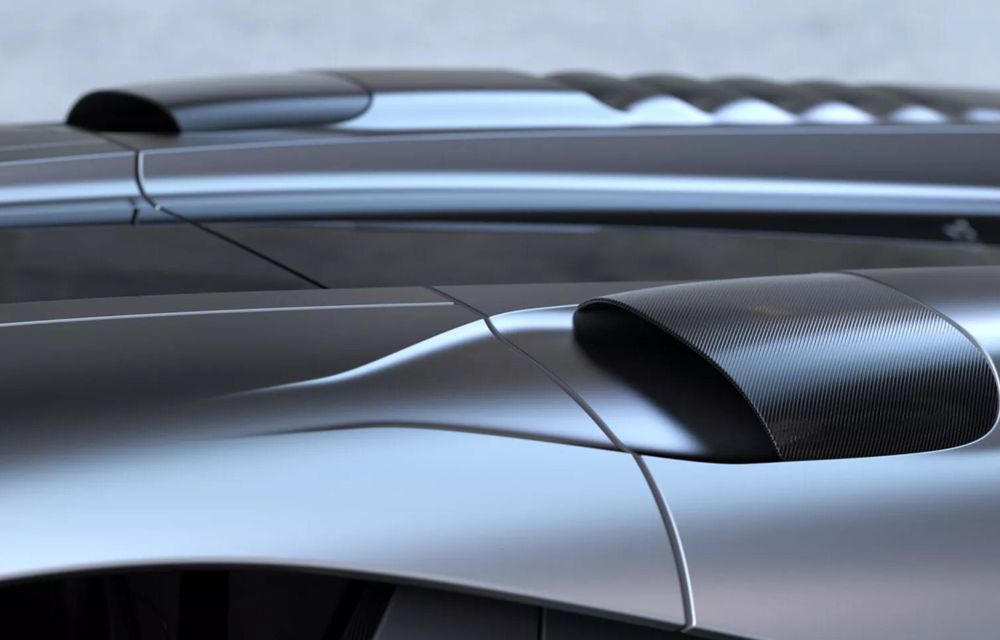 Britanicii prezintă un supercar cu motor V12 aspirat natural și cutie manuală - Poza 27