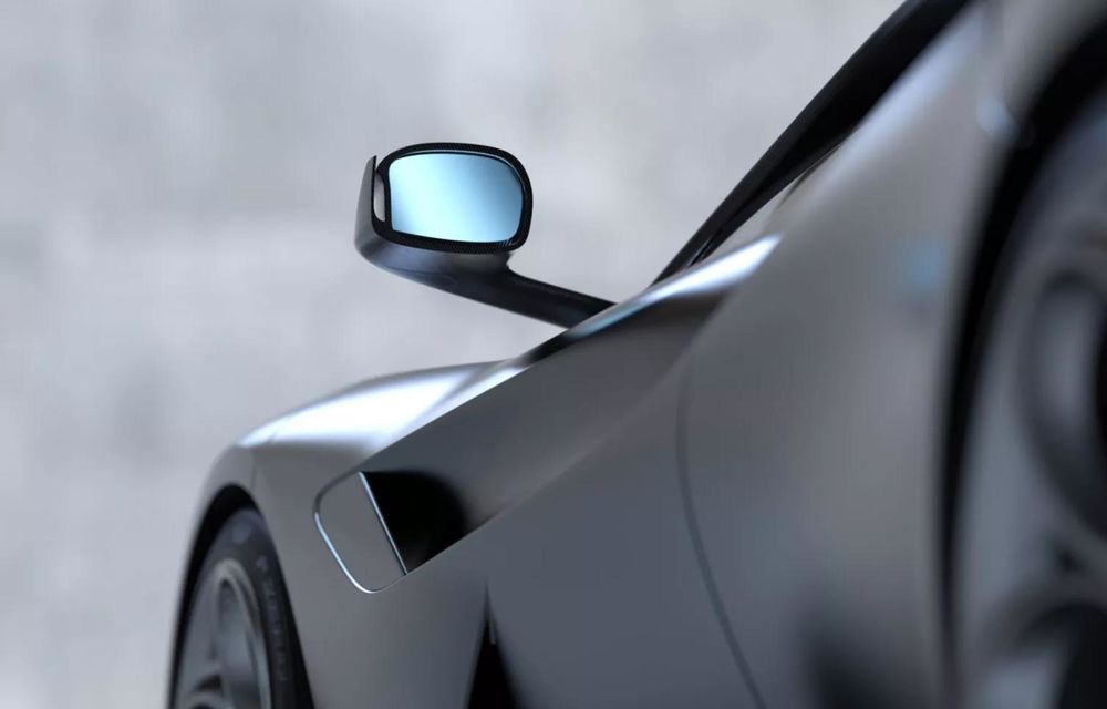 Britanicii prezintă un supercar cu motor V12 aspirat natural și cutie manuală - Poza 30