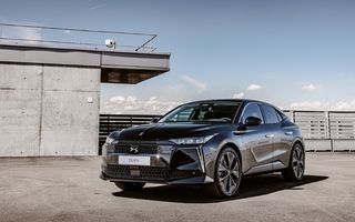Prețuri noul DS N°4  în România: start de la 33.050 euro