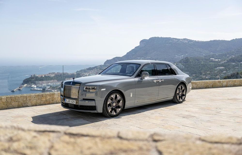 Rolls-Royce Phantom împlinește 100 de ani de existență - Poza 1