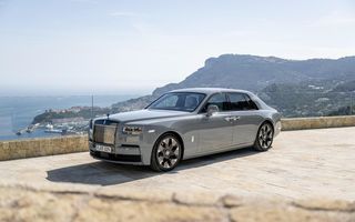 Rolls-Royce Phantom împlinește 100 de ani de existență