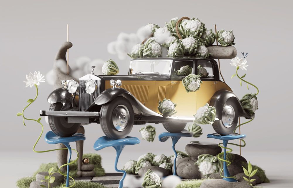 Rolls-Royce Phantom împlinește 100 de ani de existență - Poza 3