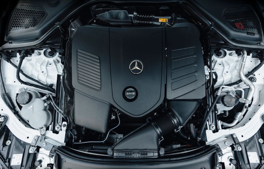 Șeful Mercedes-Benz critică planul UE de interzicere a mașinilor cu motoare termice din 2035 - Poza 1