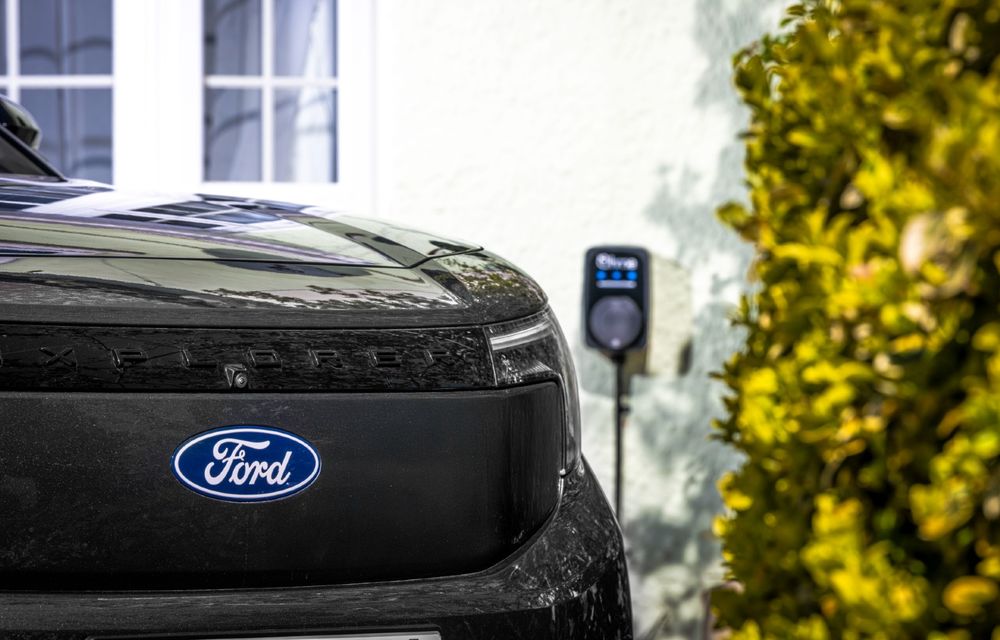 Ford va lansa o nouă camionetă electrică: preț de 30.000 de dolari - Poza 1