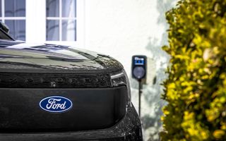 Ford va lansa o nouă camionetă electrică: preț de 30.000 de dolari