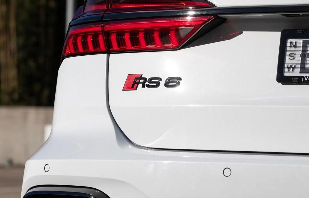 Audi RS6, vânzări record în prima jumătate a anului 2025 - Poza 1