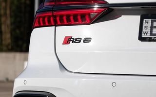 Audi RS6, vânzări record în prima jumătate a anului 2025