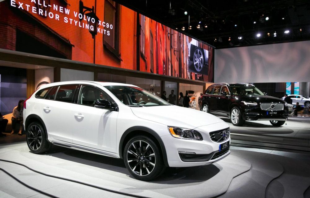 Volvo se întoarce la salonul auto din Germania după o pauză de 12 ani - Poza 2