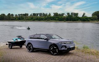 Noul Opel Grandland Electric AWD: primul Opel electric cu tracțiune integrală