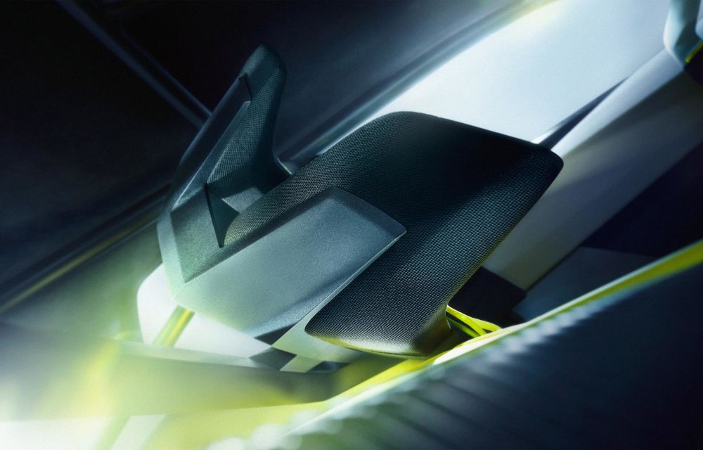 Opel: primele imagini cu un viitor concept GSE. Prezentare la Munchen - Poza 5