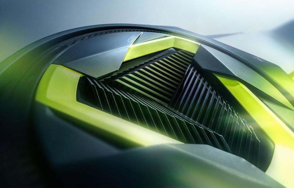 Opel: primele imagini cu un viitor concept GSE. Prezentare la Munchen - Poza 3