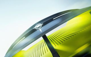 Opel: primele imagini cu un viitor concept GSE. Prezentare la Munchen