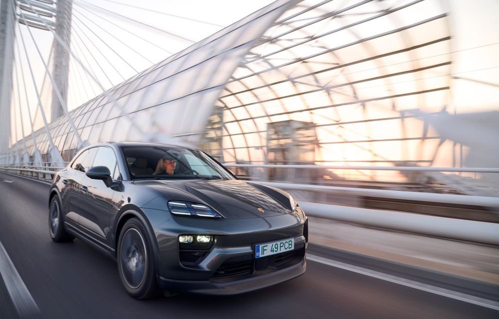 David Popovici, numit primul Friend of the Brand de către Porsche România - Poza 9