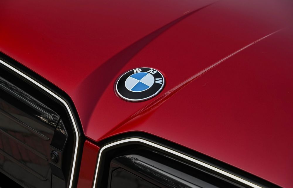 BMW pregătește un rival pentru Mercedes-Benz Clasa G. Lansare în 2029 - Poza 1