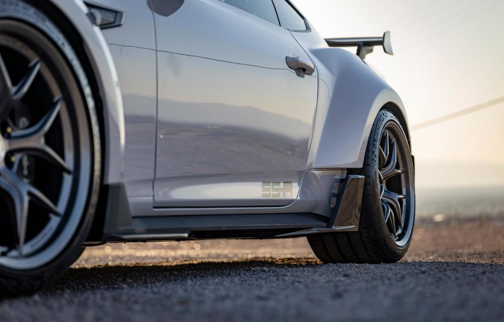 Noul Shelby Super Snake-R: motor V8 de 850 cai putere - Poza 8
