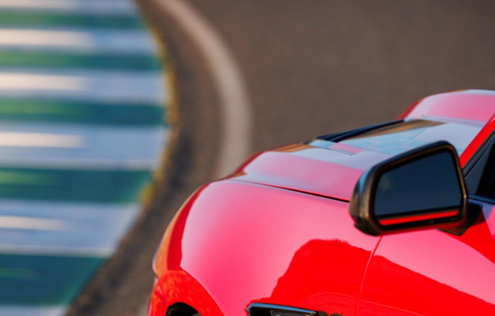 Noul Shelby Super Snake-R: motor V8 de 850 cai putere - Poza 9