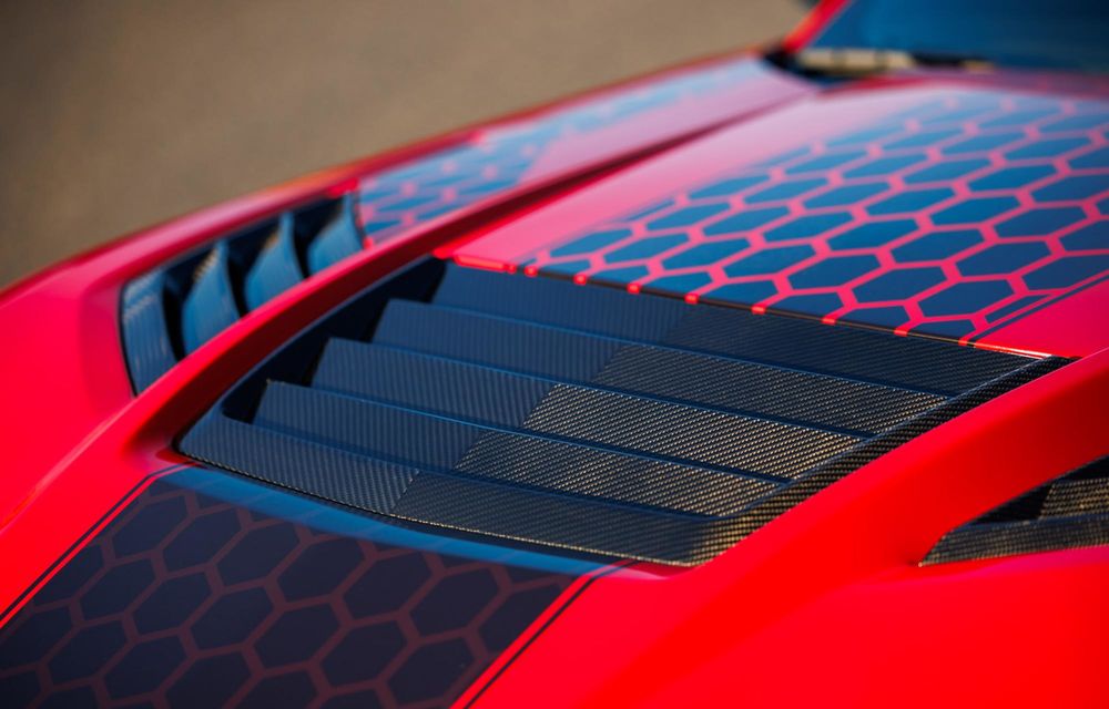 Noul Shelby Super Snake-R: motor V8 de 850 cai putere - Poza 14