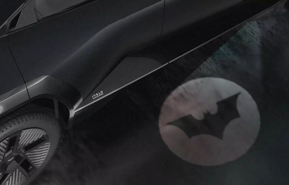 Primul Batmobil adevărat! Noul Mahindra BE 6 Batman Edition - Poza 4
