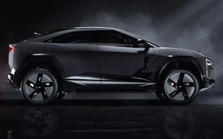 Primul Batmobil adevărat! Noul Mahindra BE 6 Batman Edition