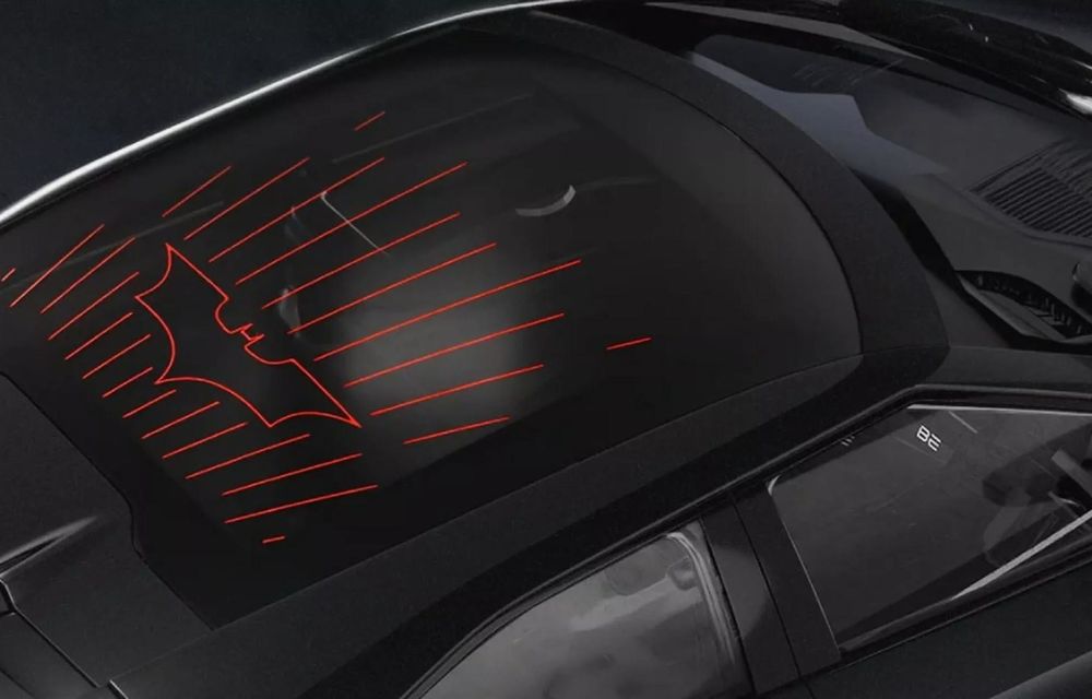 Primul Batmobil adevărat! Noul Mahindra BE 6 Batman Edition - Poza 3