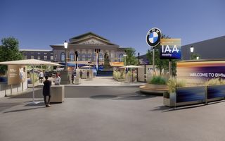 OFICIAL: Noul BMW iX3, primul din era Neue Klasse, debutează la IAA Munchen