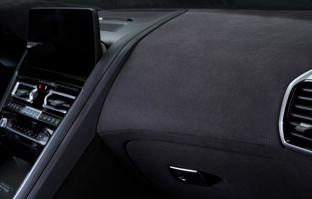 Ediție de adio pentru BMW Seria 8: producție limitată la 500 de exemplare - Poza 10