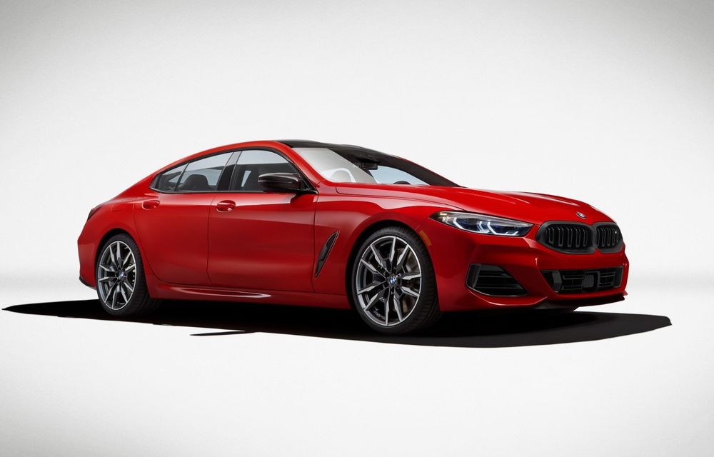 Ediție de adio pentru BMW Seria 8: producție limitată la 500 de exemplare - Poza 1