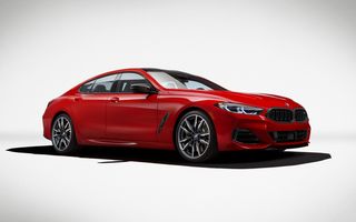 Ediție de adio pentru BMW Seria 8: producție limitată la 500 de exemplare