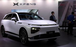 Volkswagen și Xpeng își extind colaborarea pe mașini cu combustie și hibrid