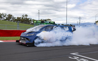 Al 9-lea cel mai rapid vehicul din istoria Nurburgring Nordschleife este un Ford Transit