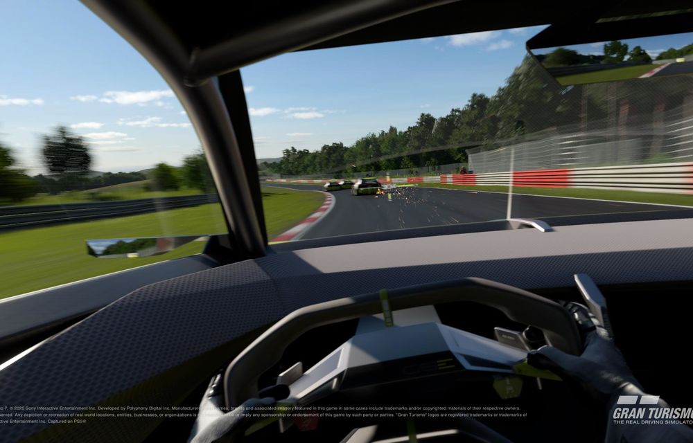 Opel prezintă conceptul Corsa GSE Vision Gran Turismo: 800 CP pur electrici - Poza 12
