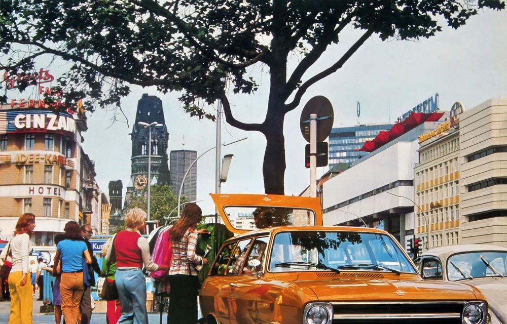 Opel celebrează 60 de ani de la debutul modelului Kadett B - Poza 4