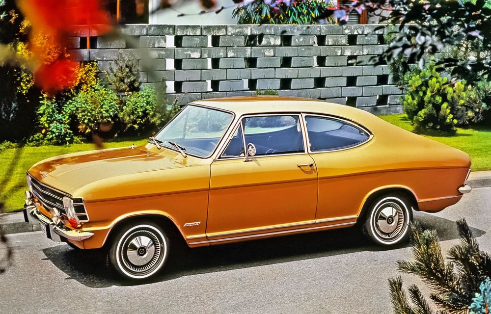 Opel celebrează 60 de ani de la debutul modelului Kadett B - Poza 5