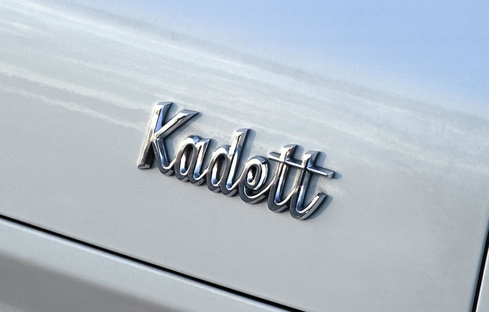 Opel celebrează 60 de ani de la debutul modelului Kadett B - Poza 7