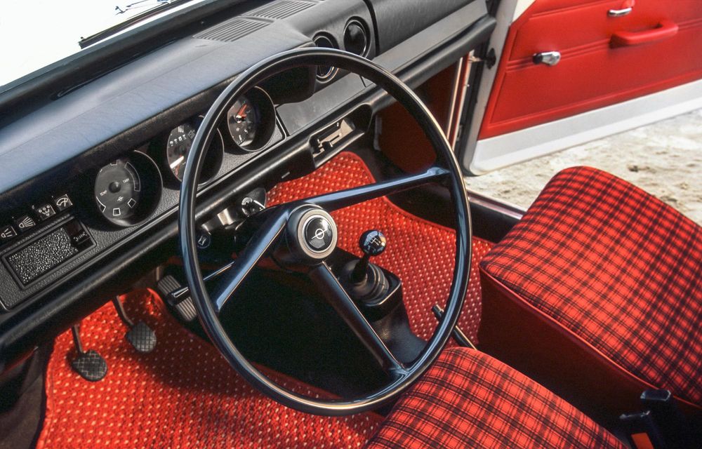 Opel celebrează 60 de ani de la debutul modelului Kadett B - Poza 8