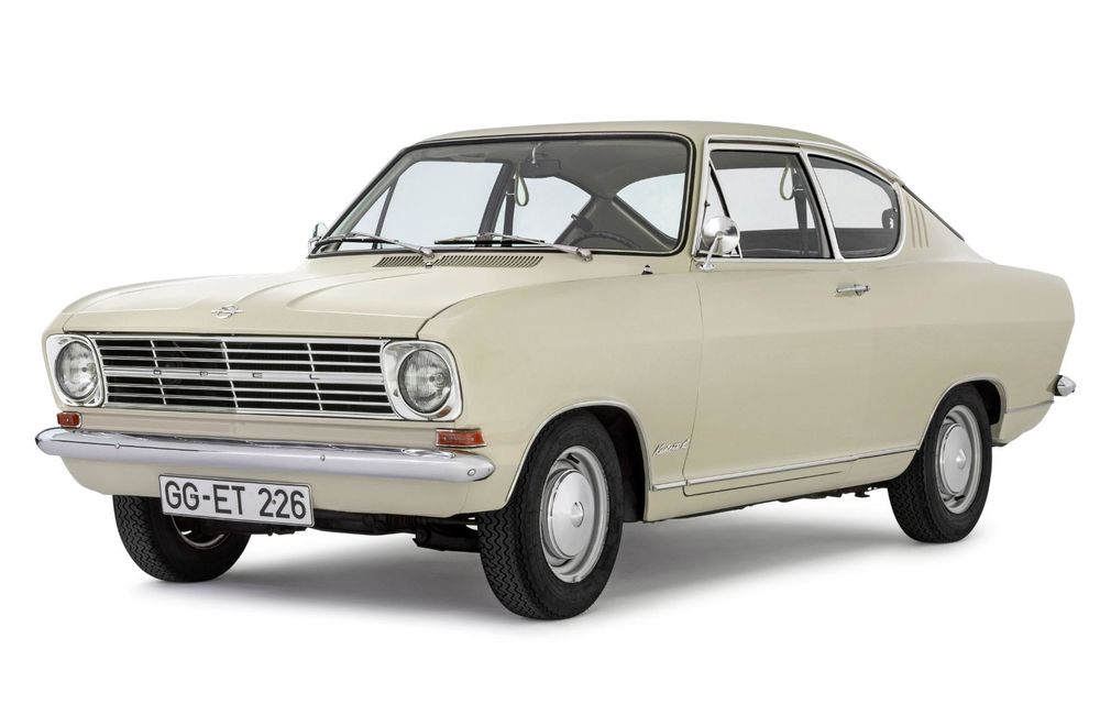 Opel celebrează 60 de ani de la debutul modelului Kadett B - Poza 11