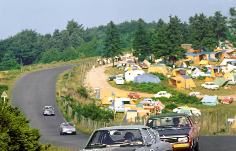 Opel celebrează 60 de ani de la debutul modelului Kadett B - Poza 12