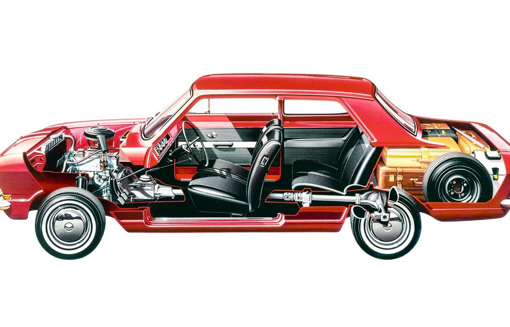 Opel celebrează 60 de ani de la debutul modelului Kadett B - Poza 13