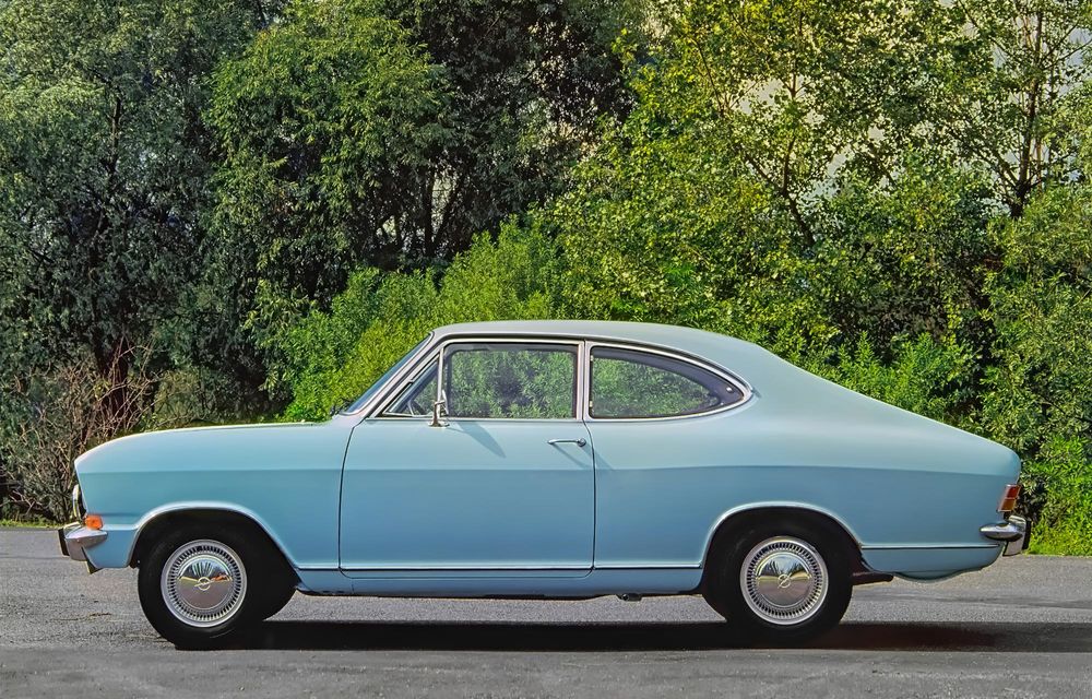 Opel celebrează 60 de ani de la debutul modelului Kadett B - Poza 16