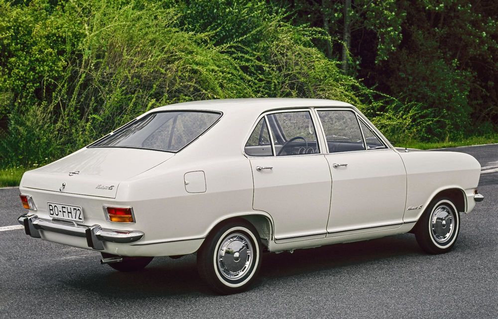Opel celebrează 60 de ani de la debutul modelului Kadett B - Poza 18