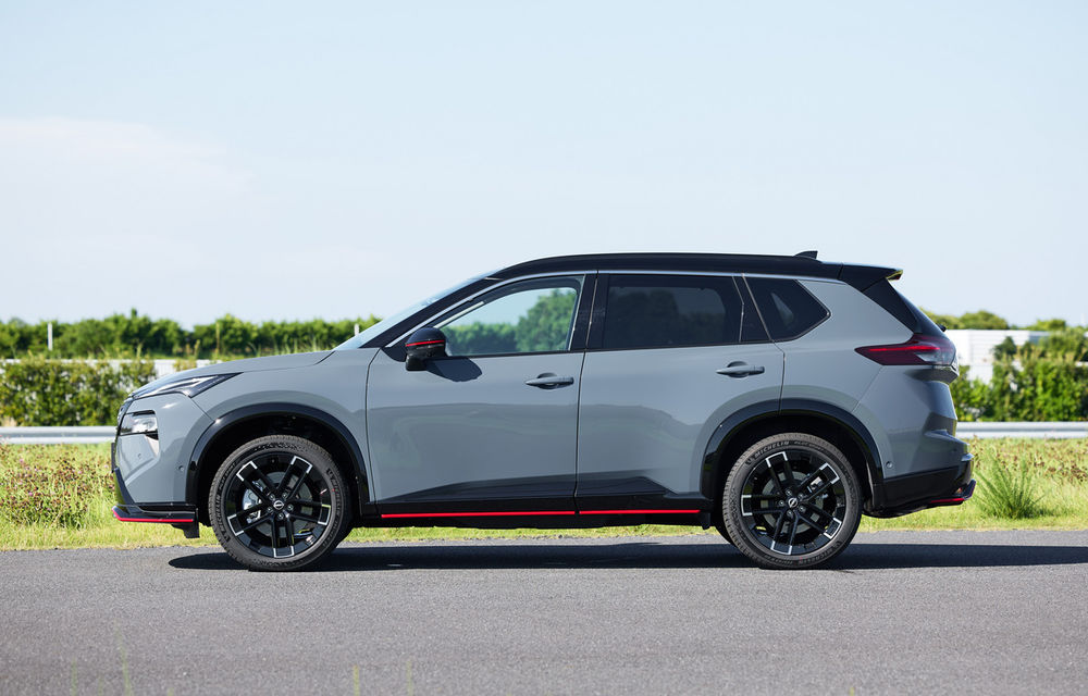 Ce se mai lansează în alte părți. Nissan prezintă noul X-Trail Nismo pentru Japonia - Poza 7