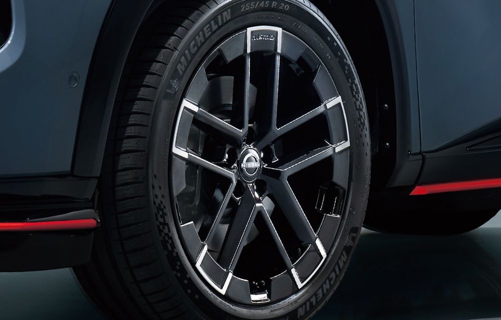 Ce se mai lansează în alte părți. Nissan prezintă noul X-Trail Nismo pentru Japonia - Poza 13