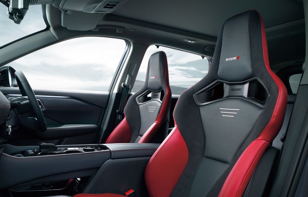Ce se mai lansează în alte părți. Nissan prezintă noul X-Trail Nismo pentru Japonia - Poza 11