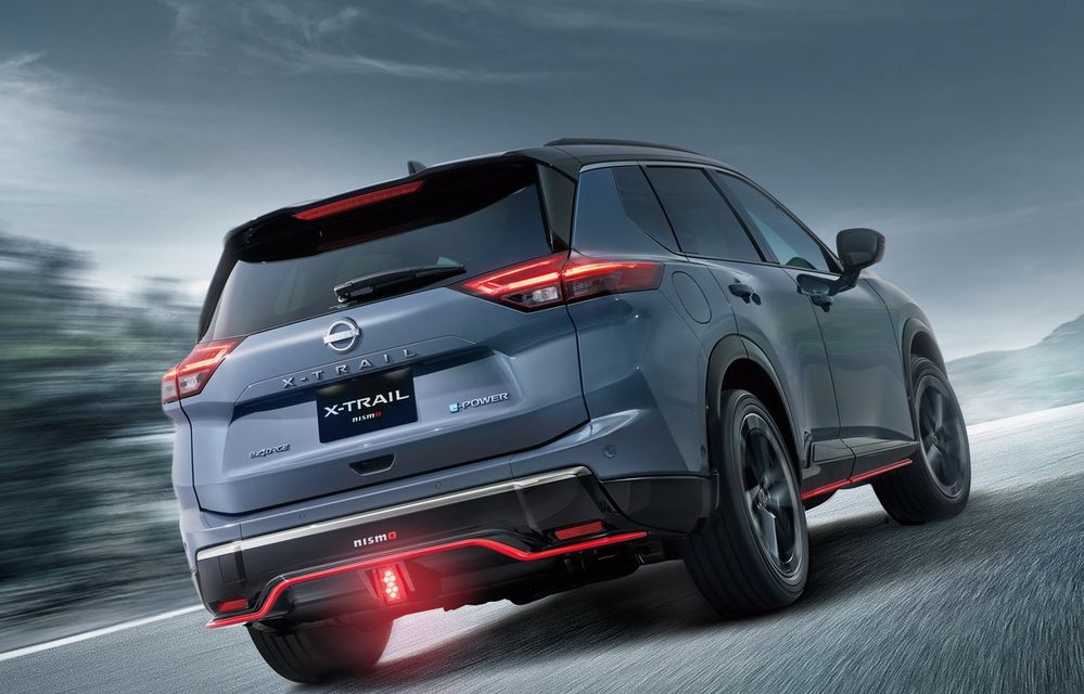 Ce se mai lansează în alte părți. Nissan prezintă noul X-Trail Nismo pentru Japonia - Poza 9
