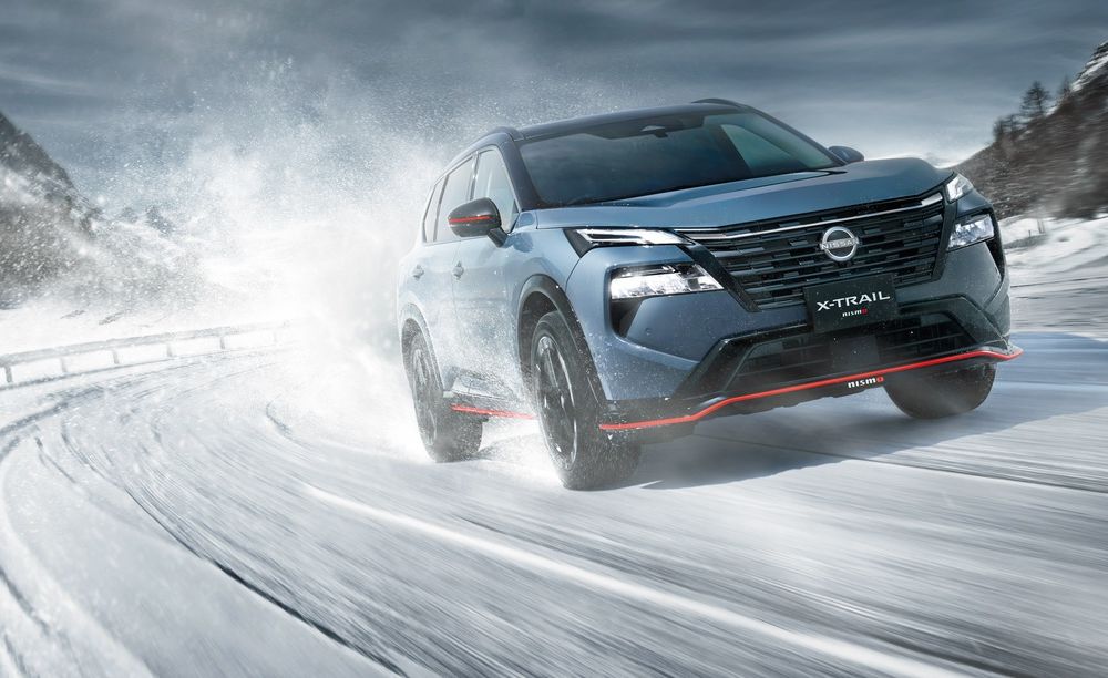 Ce se mai lansează în alte părți. Nissan prezintă noul X-Trail Nismo pentru Japonia - Poza 5