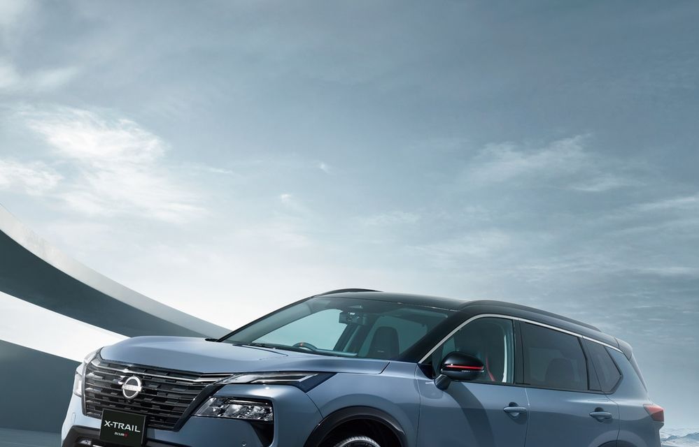 Ce se mai lansează în alte părți. Nissan prezintă noul X-Trail Nismo pentru Japonia - Poza 6