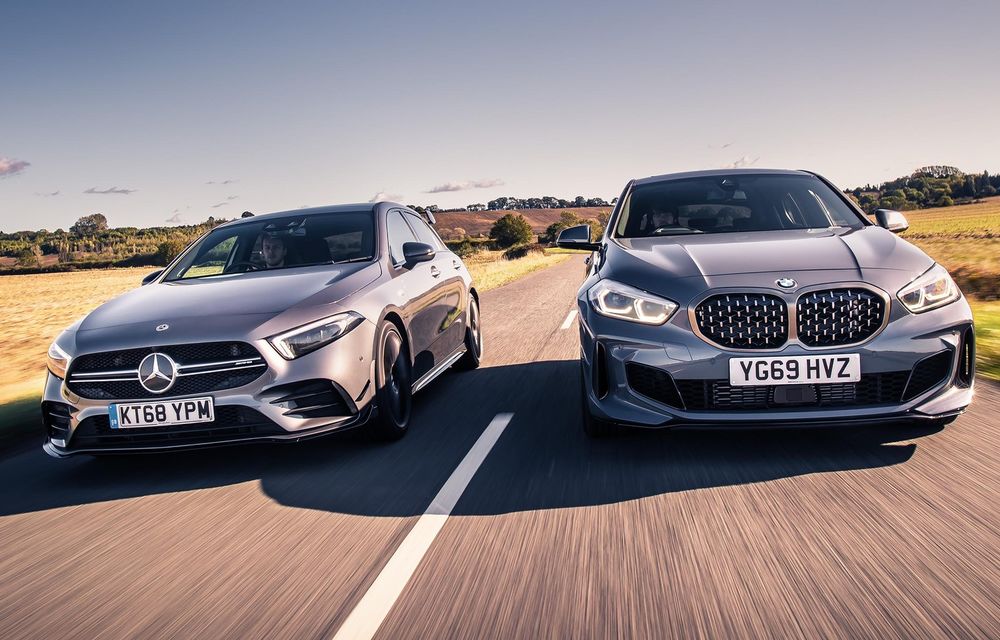 Viitoarele modele Mercedes-Benz, pe benzină, ar putea fi echipate cu motoare BMW - Poza 1